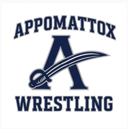 Team Apparel Wrestling Car Decal product image (1)