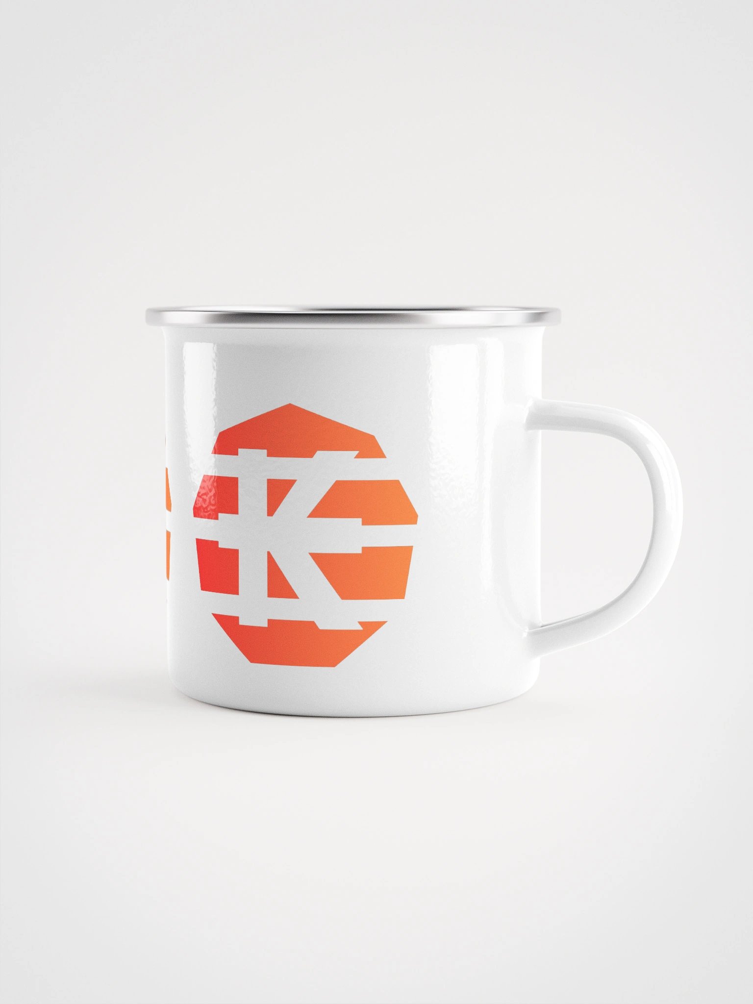 KAELUM - Enamel Mug product image (1)