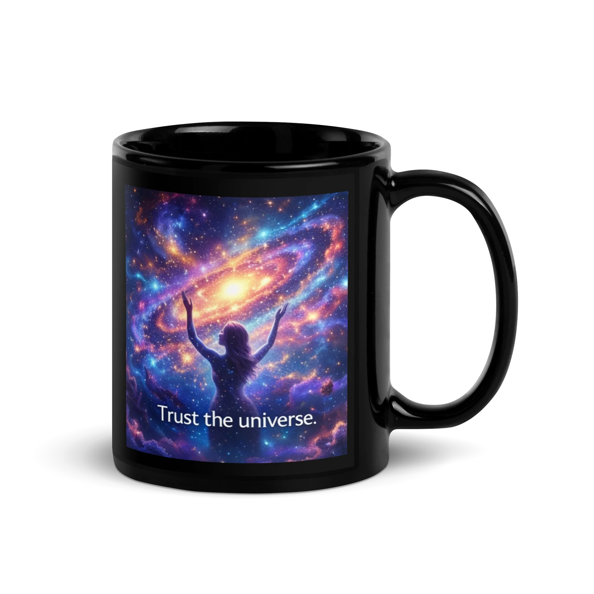 Universe's Embrace Mug product image (3)