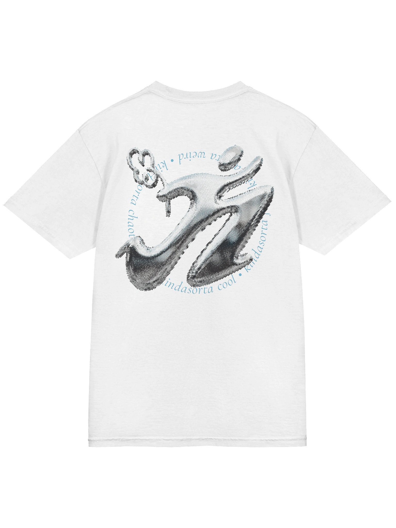 kindasorta chrome tee product image (4)