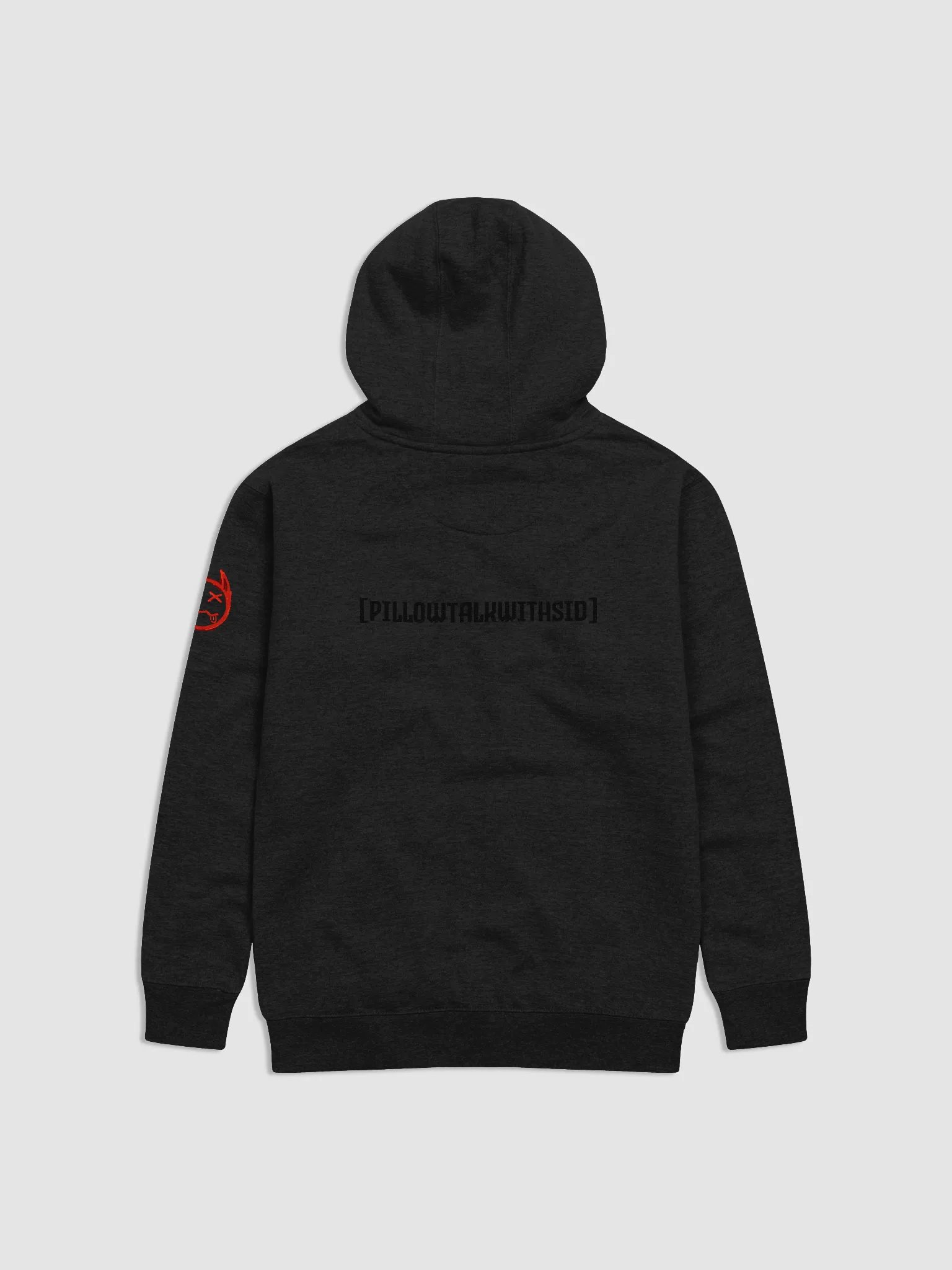 [sid said no] hoodie product image (4)
