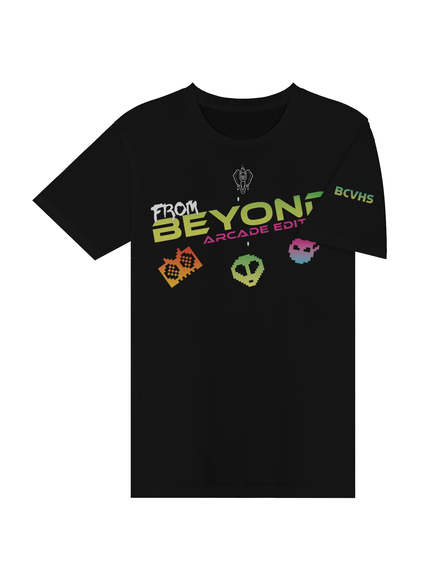 FROM BEYOND Arcade Edition Premium Tee product image (4)
