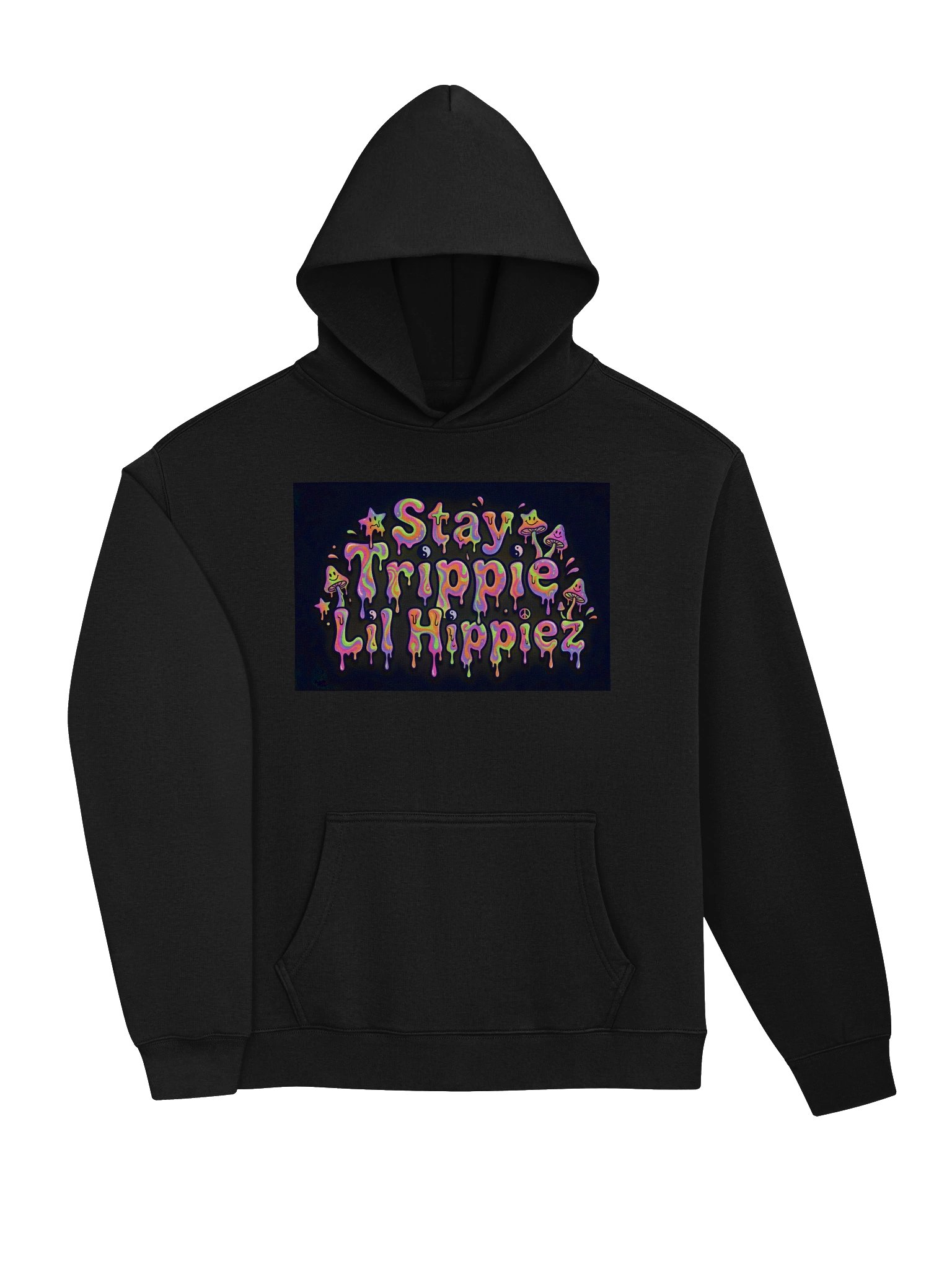 Stay Trippie Lil Hippies Hoodie product image (3)