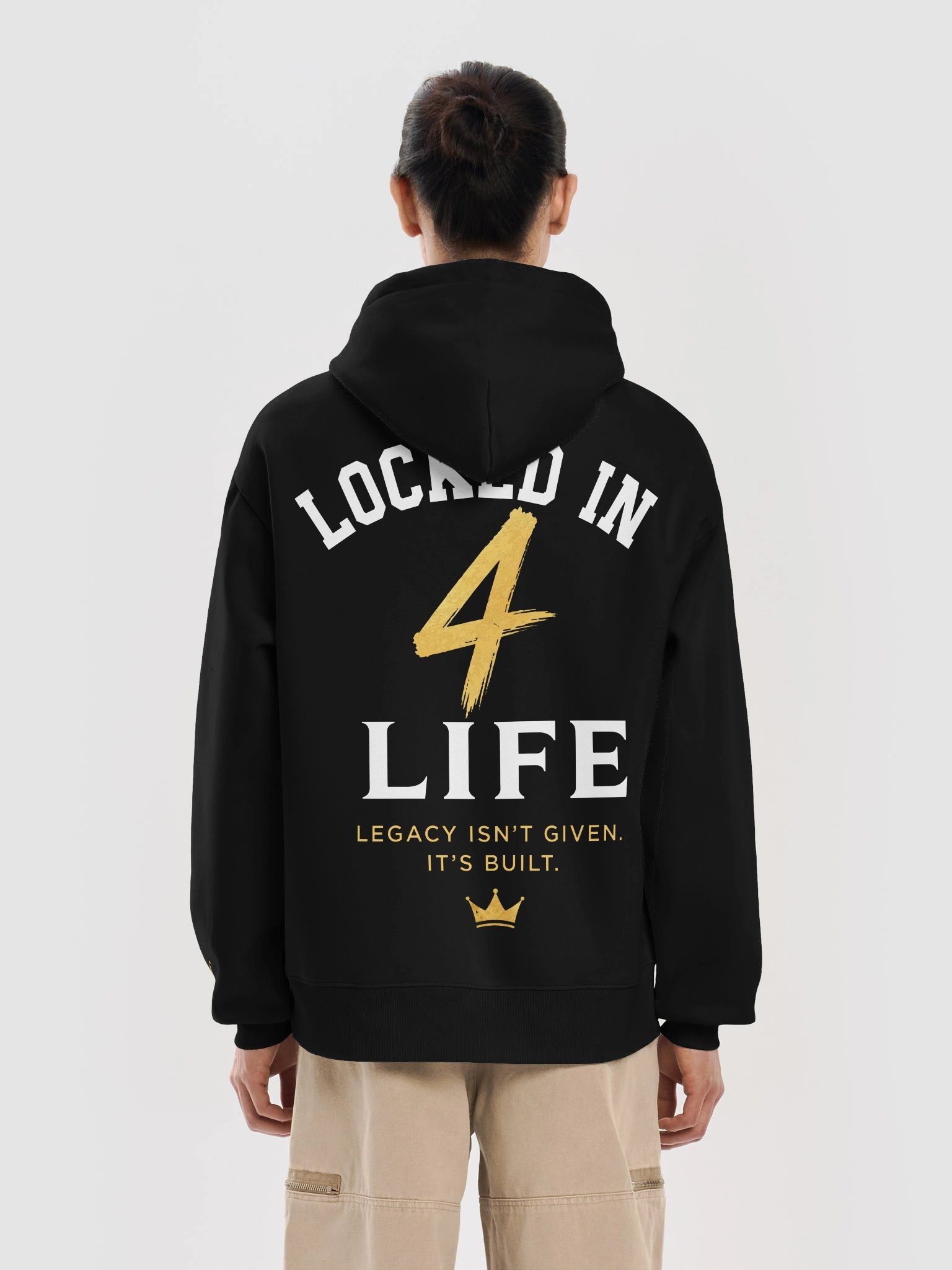 L4L Built Legacy Heavyweight Hoodie product image (6)