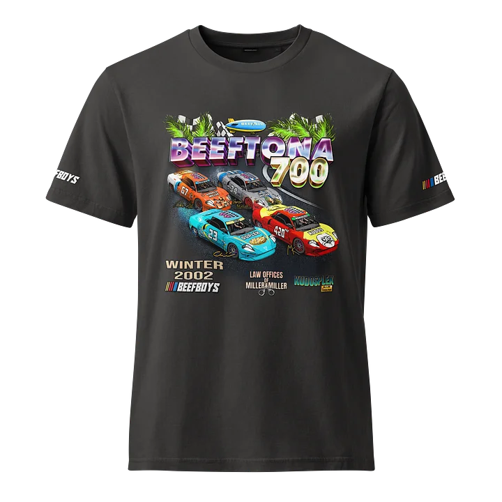 Beeftona 700 Souvenir T-Shirt product image (1)