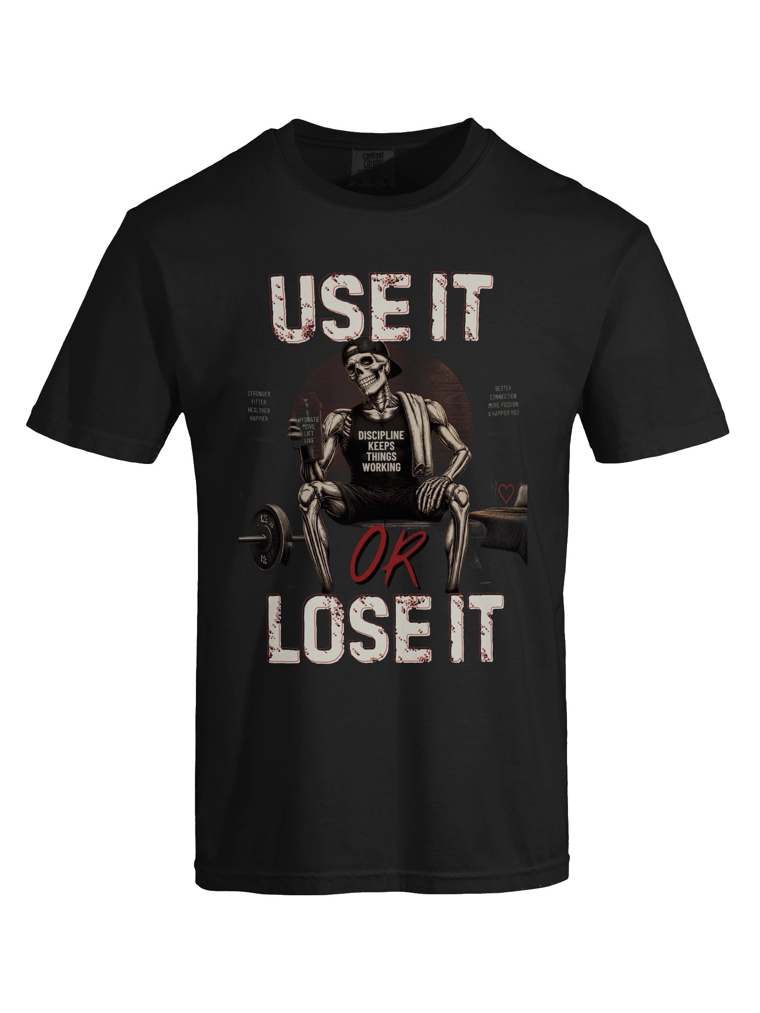Use It or Lose It T-Shirt product image (5)