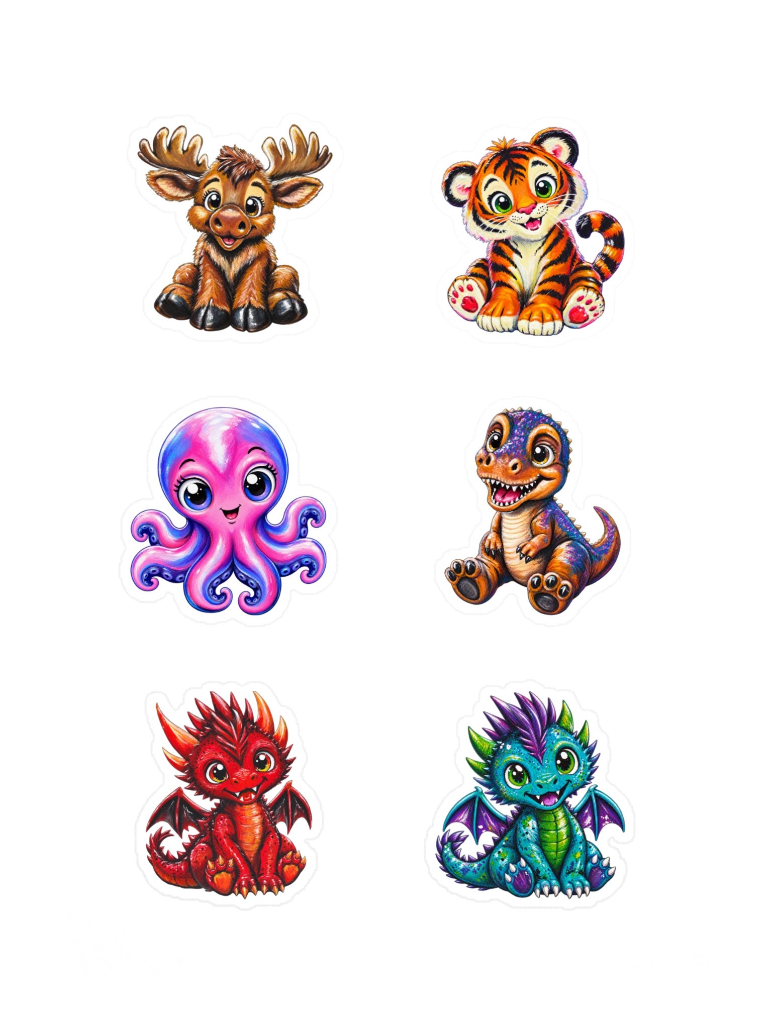 Little Friends product image (3)