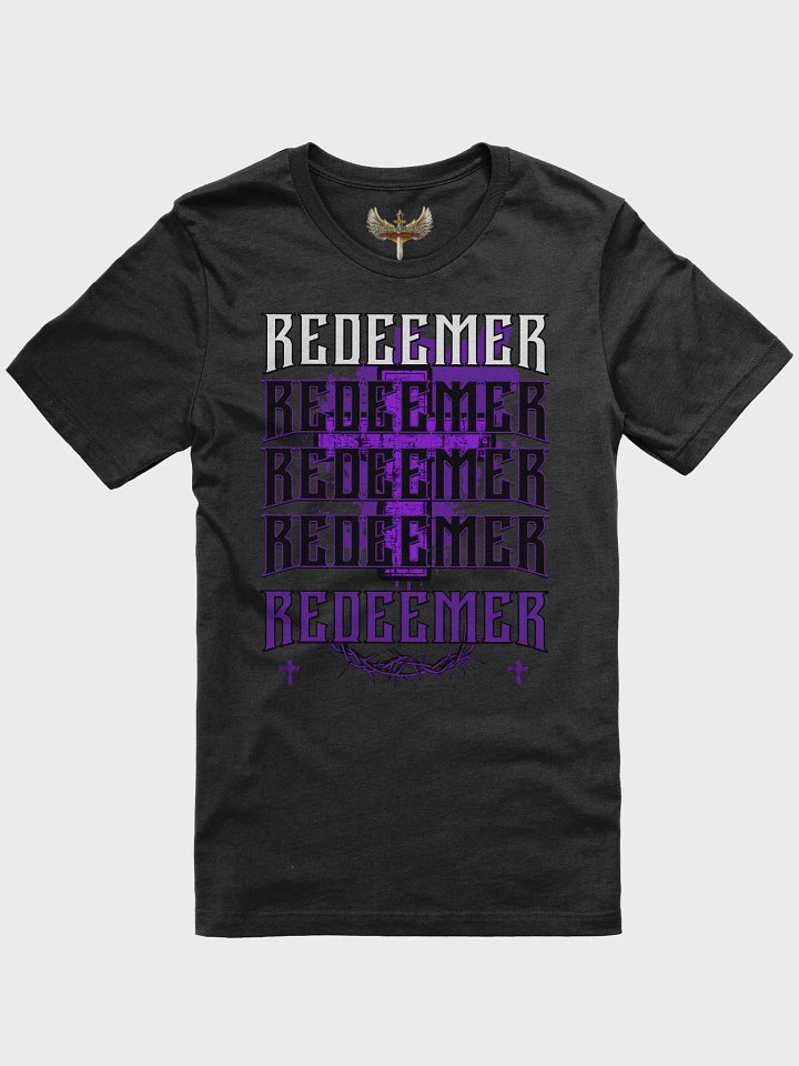 REDEEMER T-SHIRT product image (1)