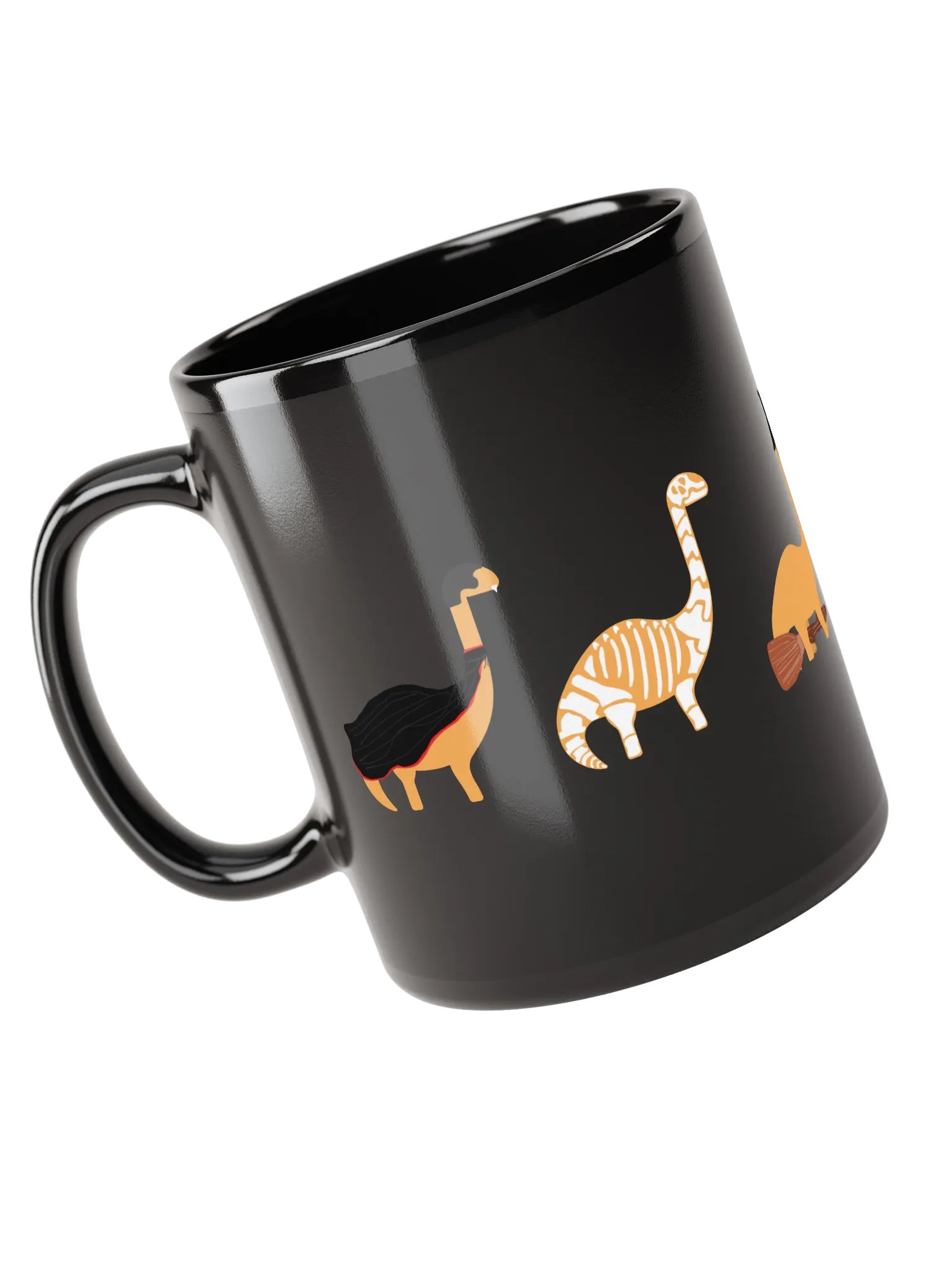 Spookysaurus Dino Mug product image (1)
