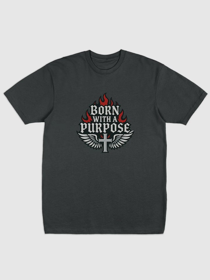 Purposeful Cross Men's Tee product image (6)