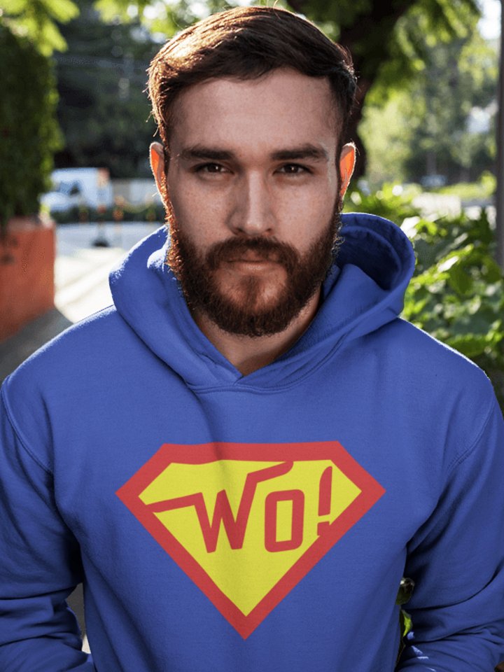 WO! Superfan Hoodie product image (2)