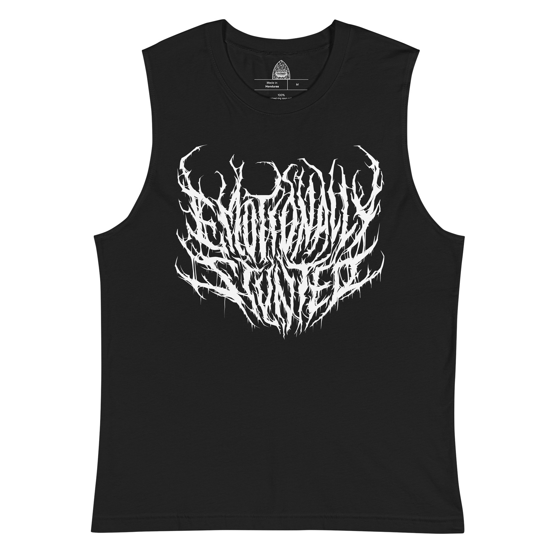 emotionally stunted muscle tee :) product image (2)
