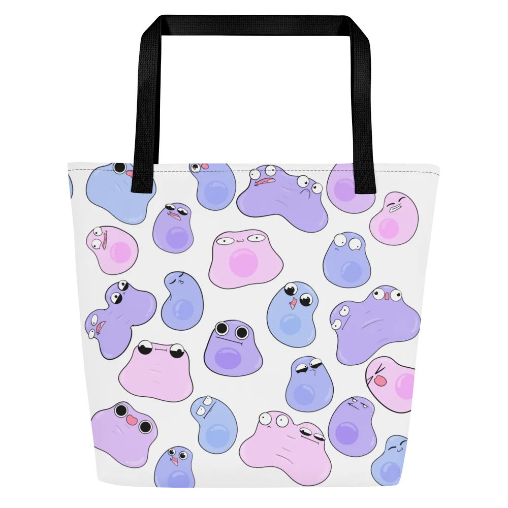 Mitosis Mosaic Bag product image (3)