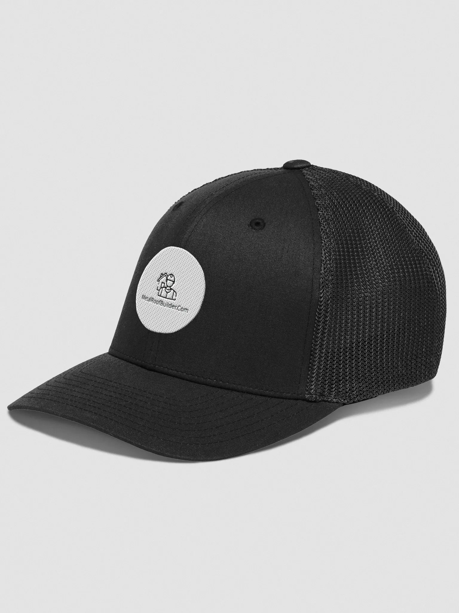 Hard Hat House Trucker Hat product image (2)