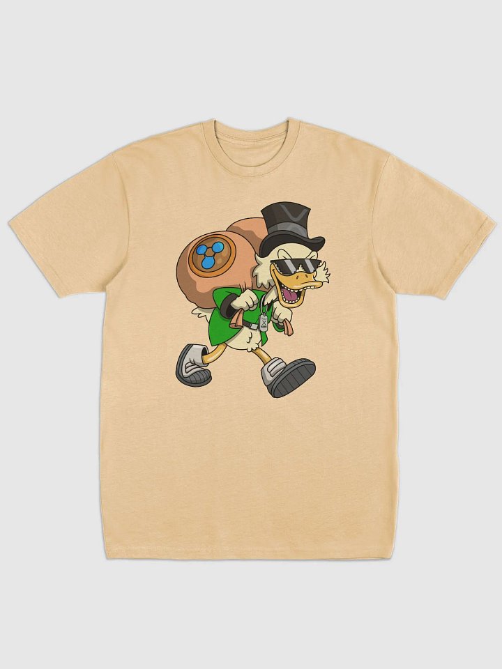 Eating Bags Heavyweight Tee product image (1)