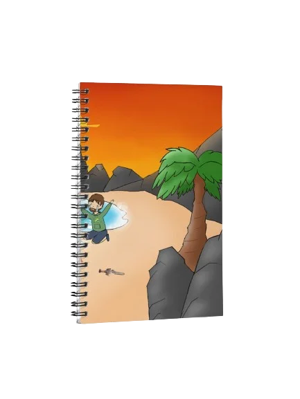 Zeuser Notebook product image (1)