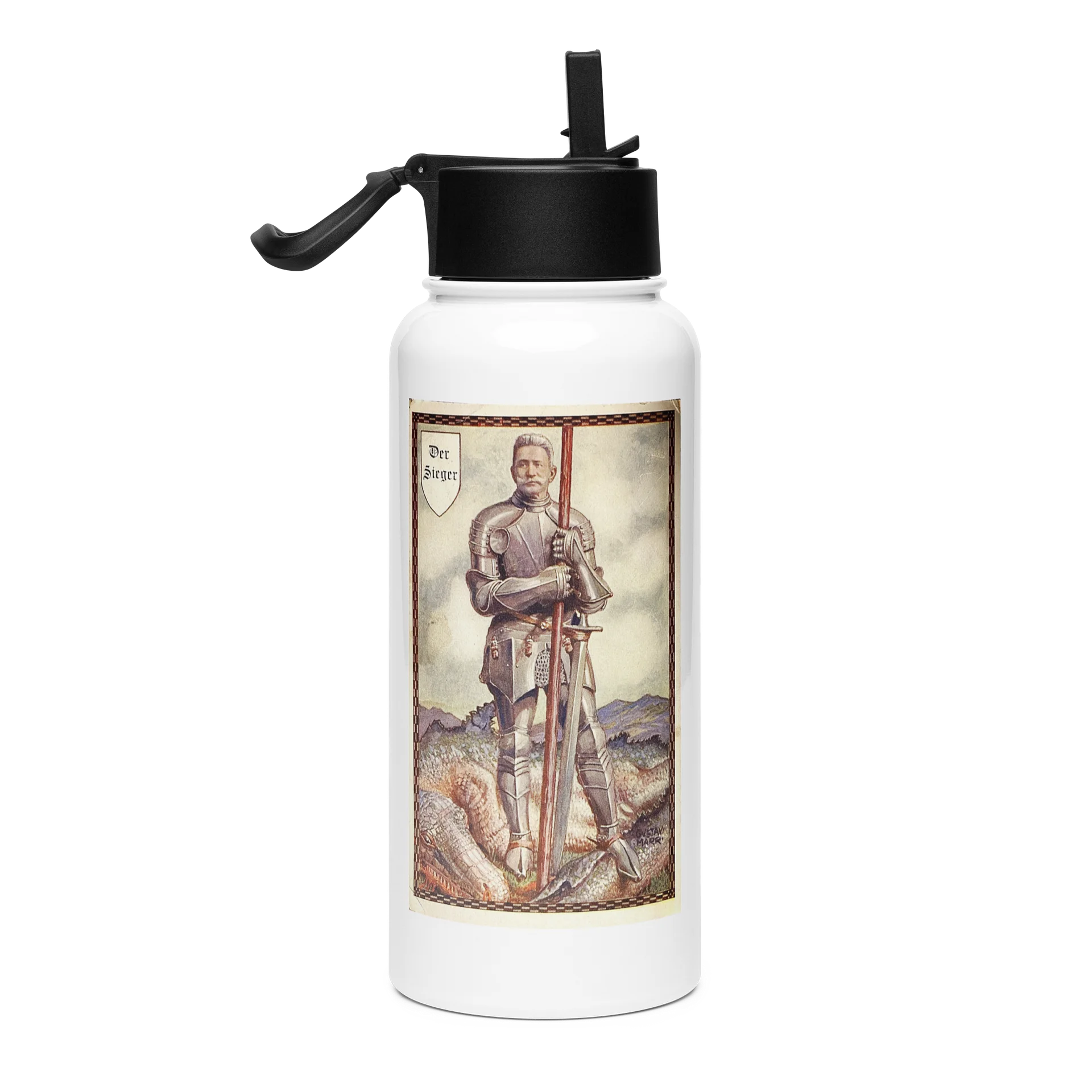 Sir Conrad, Segraren (Vattenflaska) product image (1)
