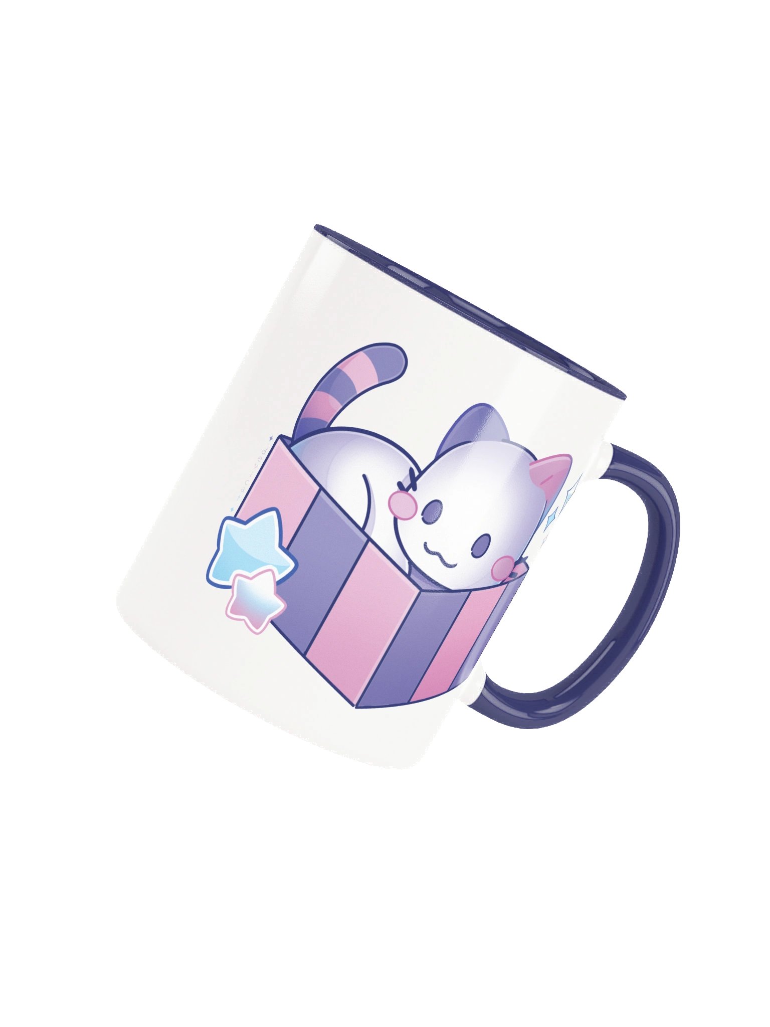 CandiCat Cat In A Box 2026 Mug product image (14)