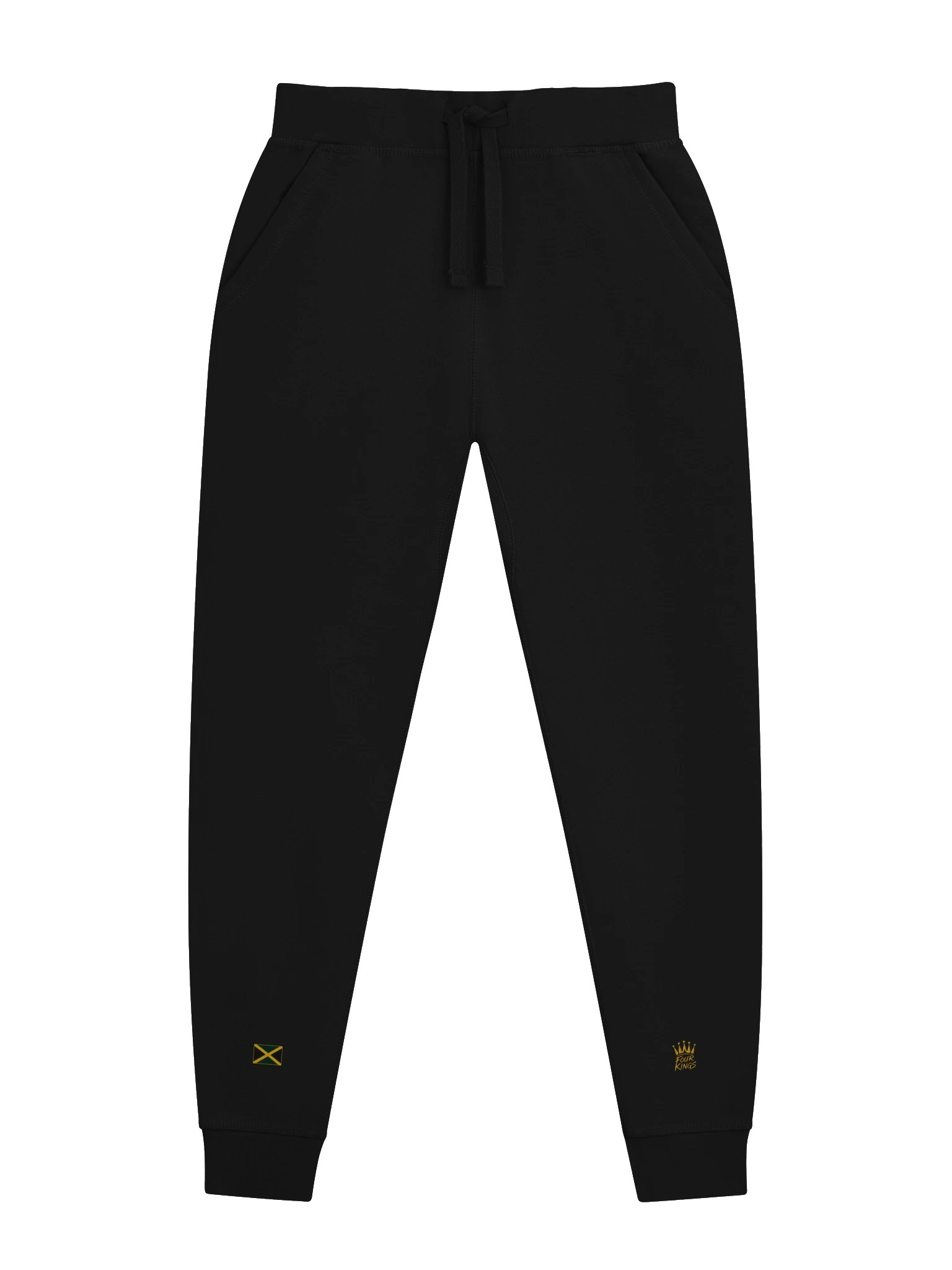FOUR KINGS Cotton Heritage Fleece Joggers product image (1)