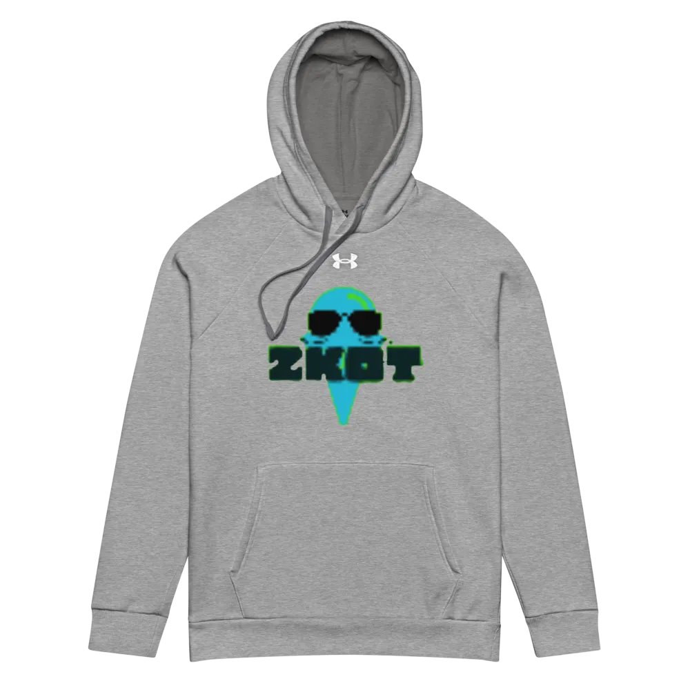ZKOT Under Armour© Hoodie - Show your Support with Style - Menswear, Womenswear product image (4)