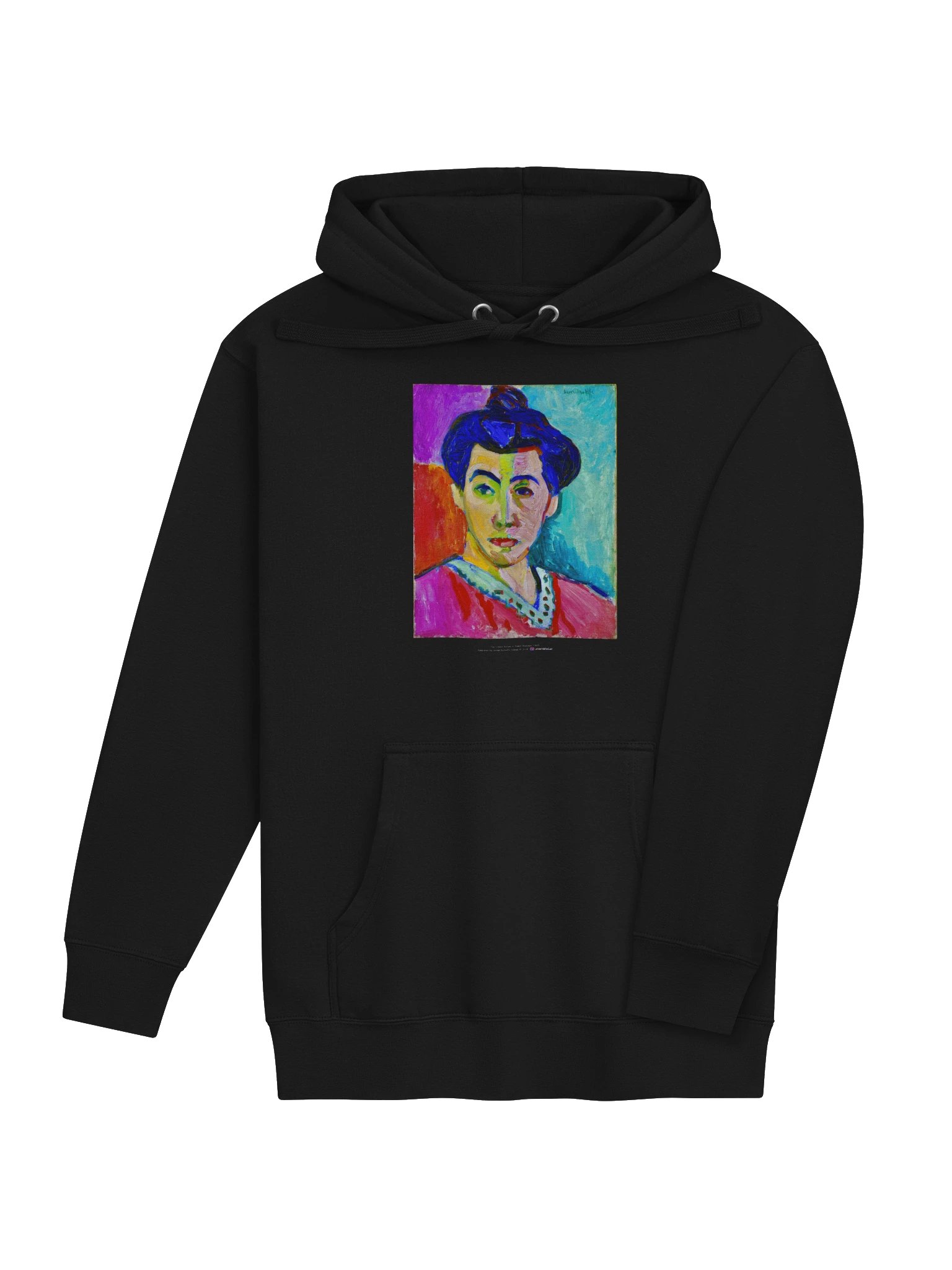 The Green Stripe — Hoodie product image (13)