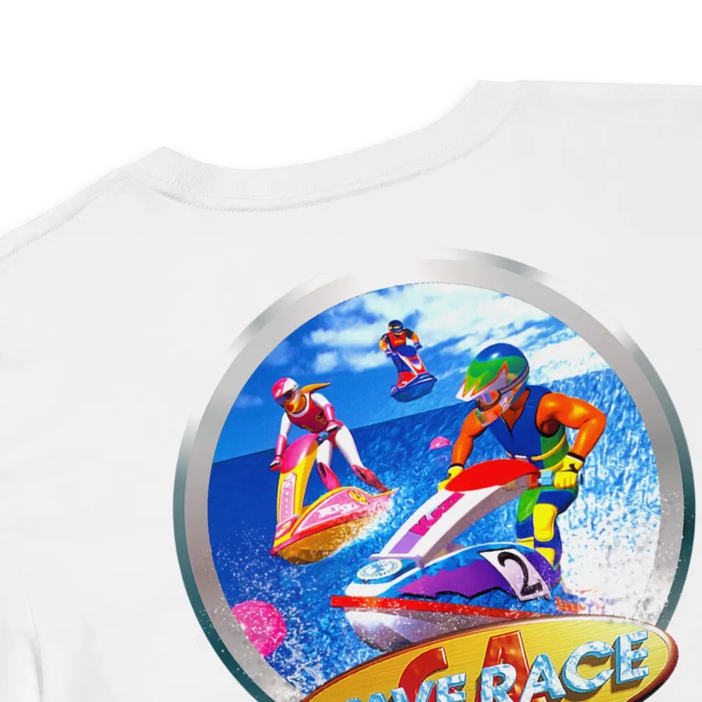 WaveRace- Women's Crop product image (6)