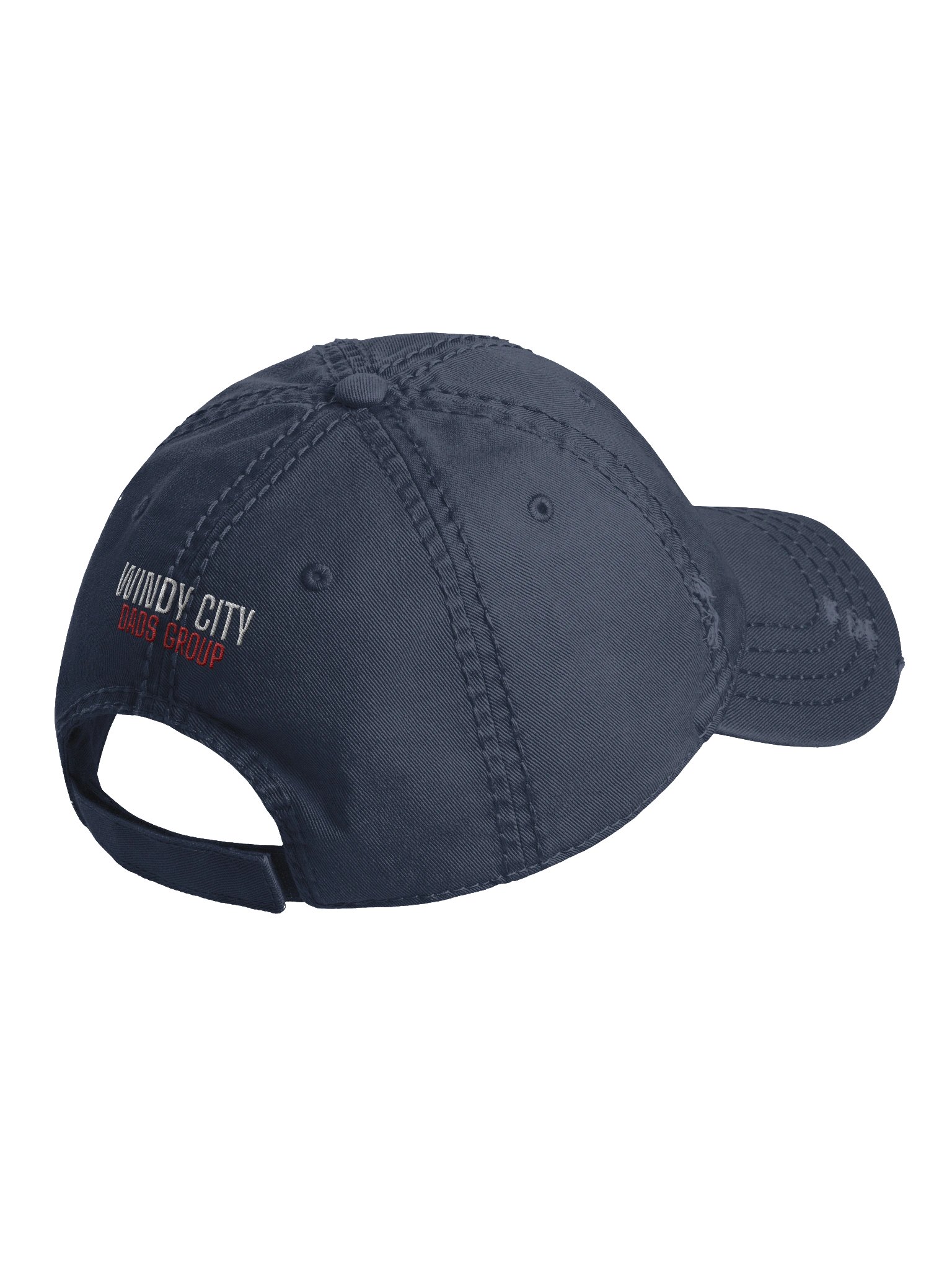 The WCD Vintage Dad Hat - Limited Edition product image (3)