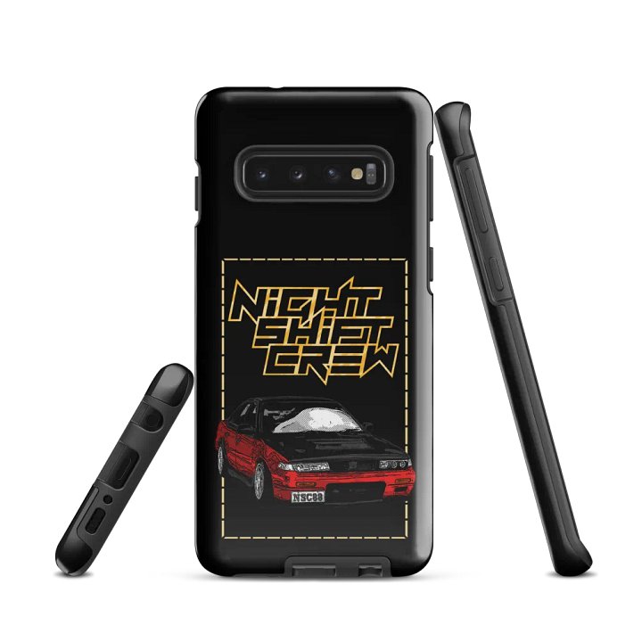 NightShiftCrew Tough Case for Samsung® product image (1)