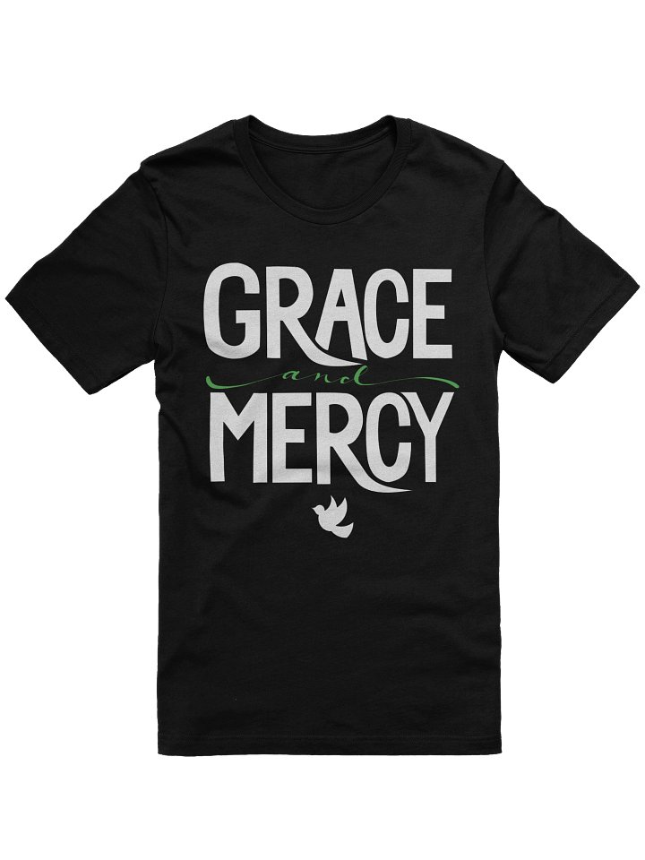 Grace and Mercy Tee product image (1)