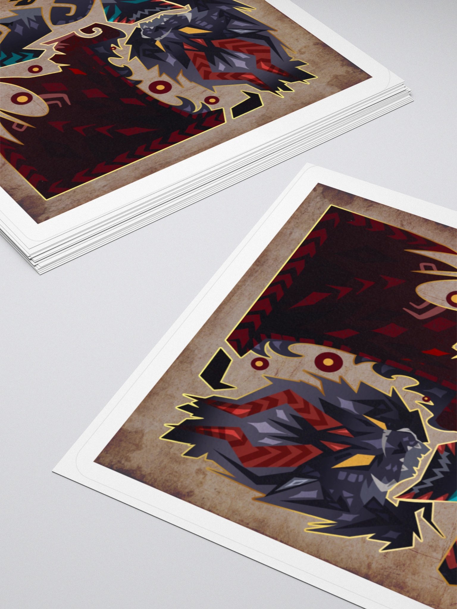 MH Monster Insignia product image (8)