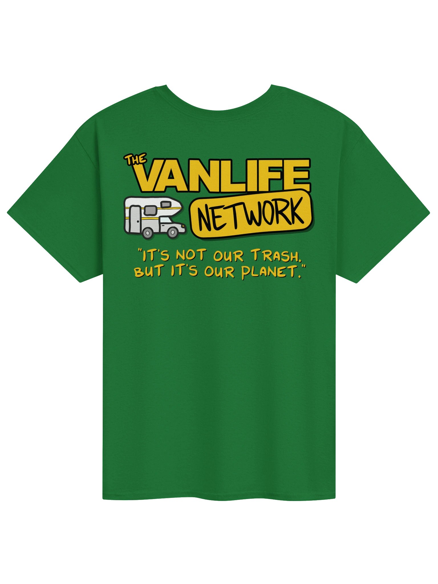 Litterpick Shirt product image (2)