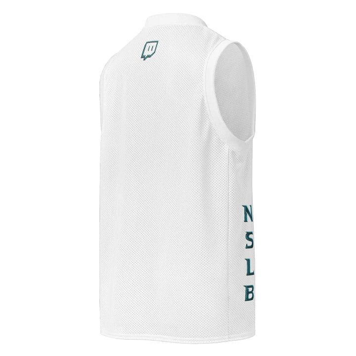 Unleash Your Game with Customizable Basketball Jersey product image (2)