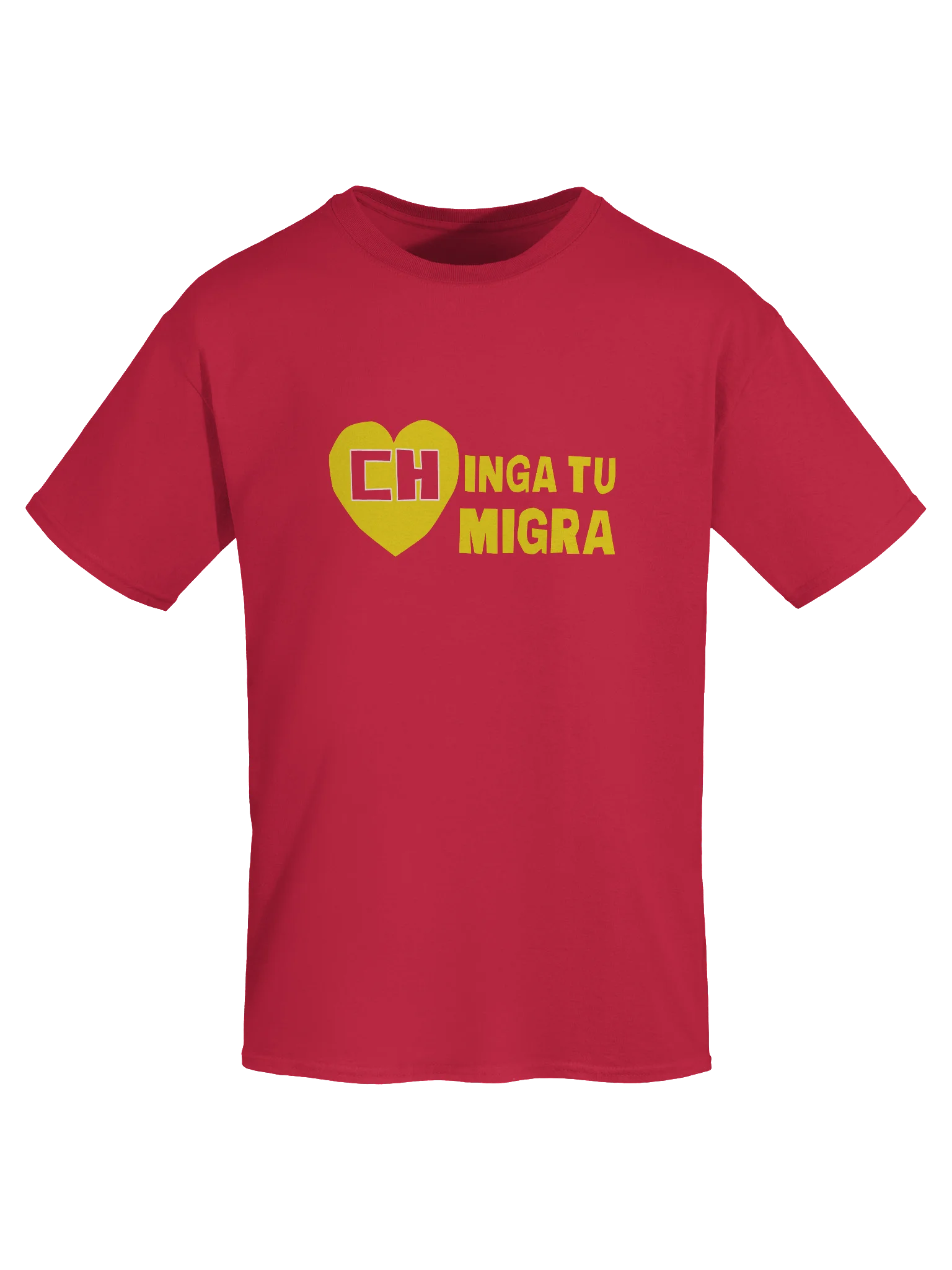Chapulin Colorado Chinga tu Migra Gildan Heavyweight Tee product image (5)