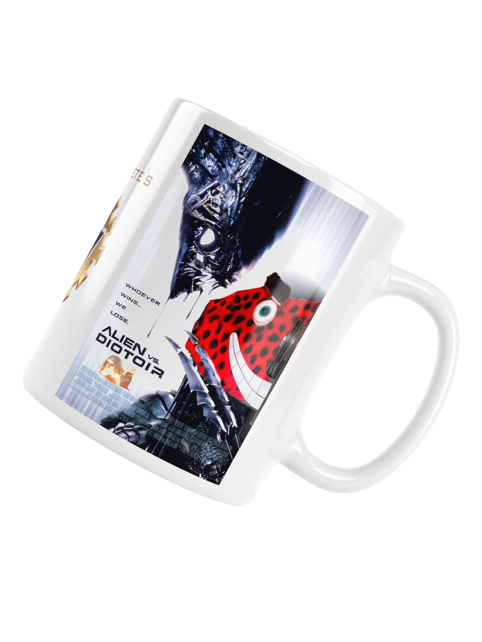 Alien vs Diotoir Mug product image (6)