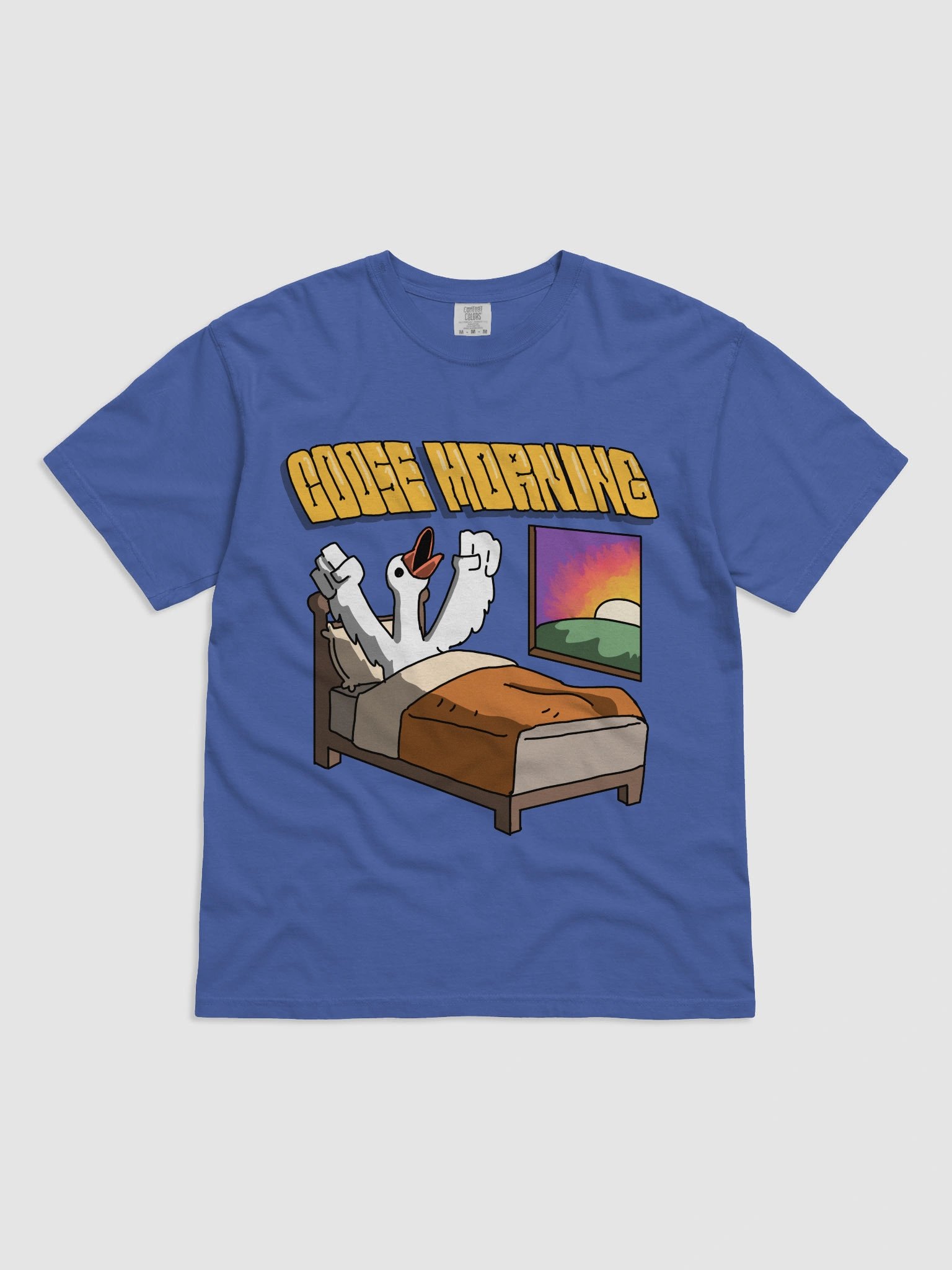 Goose Morning Tee product image (1)