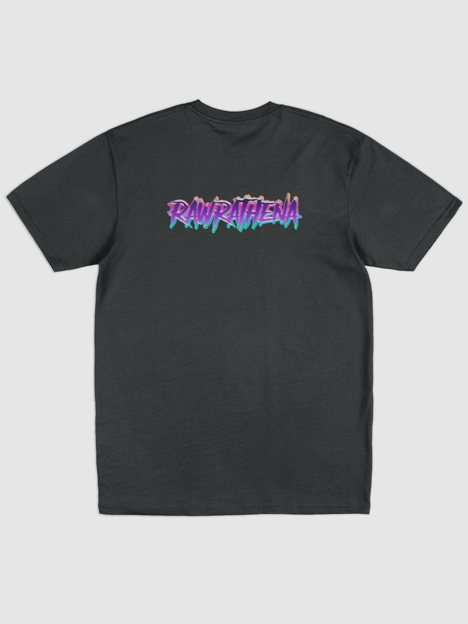 Vibrant RAWRATHENA Gradient Tee product image (2)