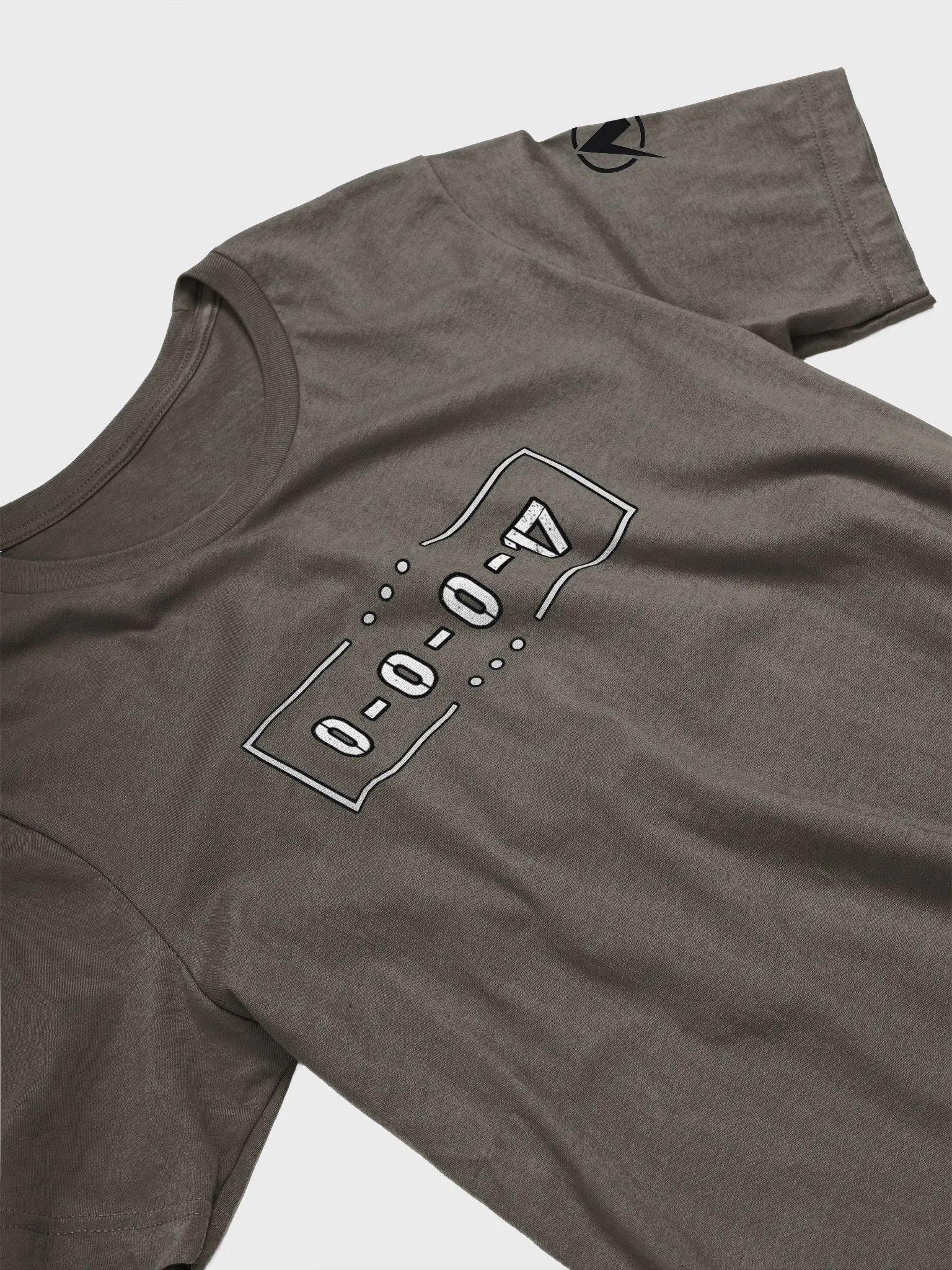 0-0-0-17 Simple Tee product image (2)