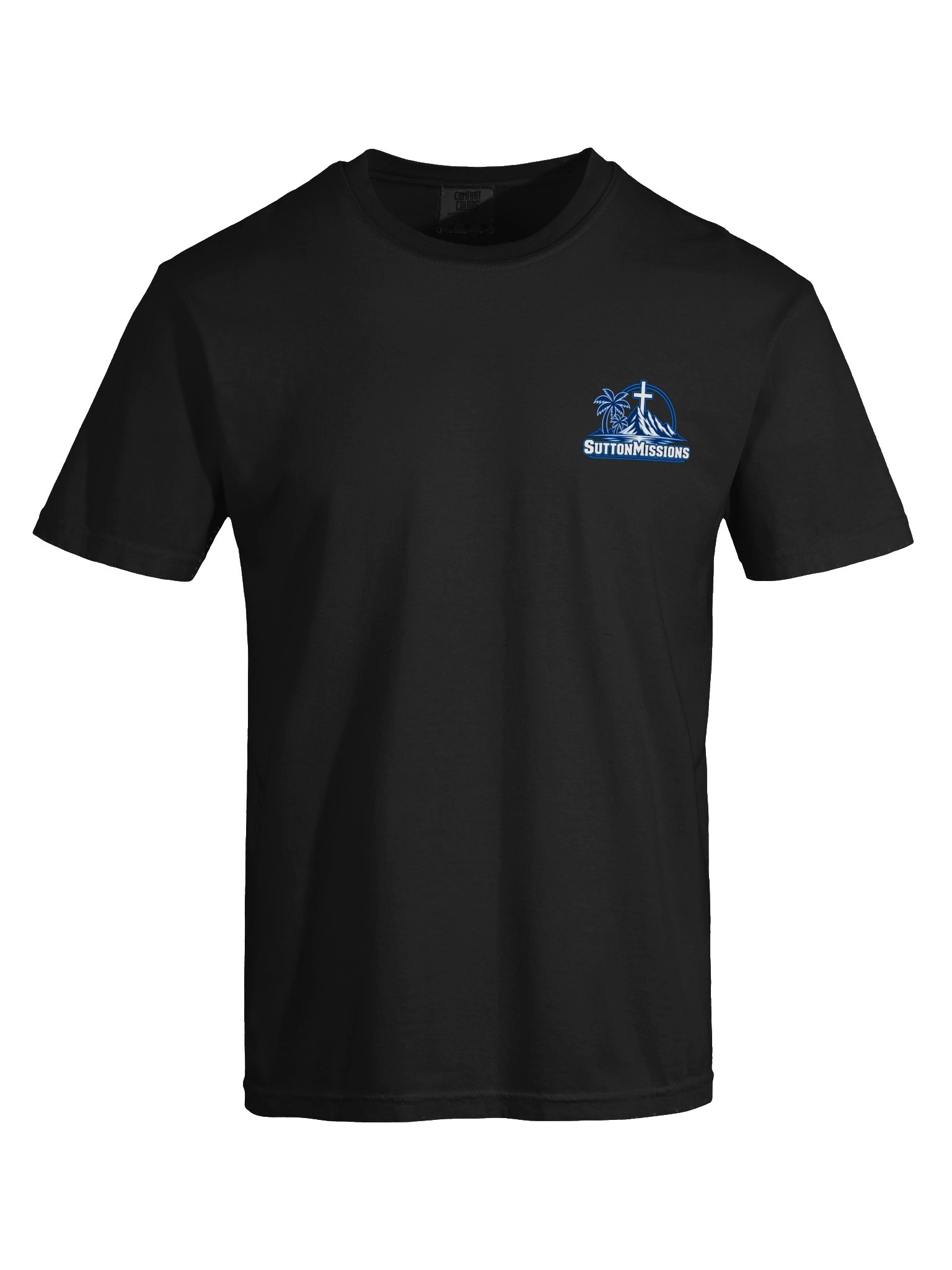 He Set Me Free — Sutton Missions T-Shirt product image (61)