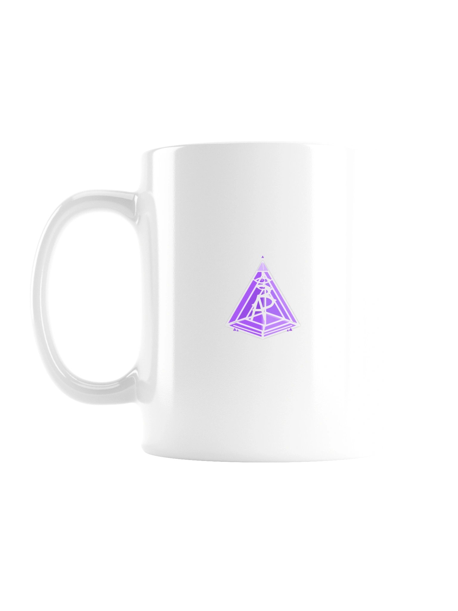 AP-3 5D Pyramid — Mug product image (2)