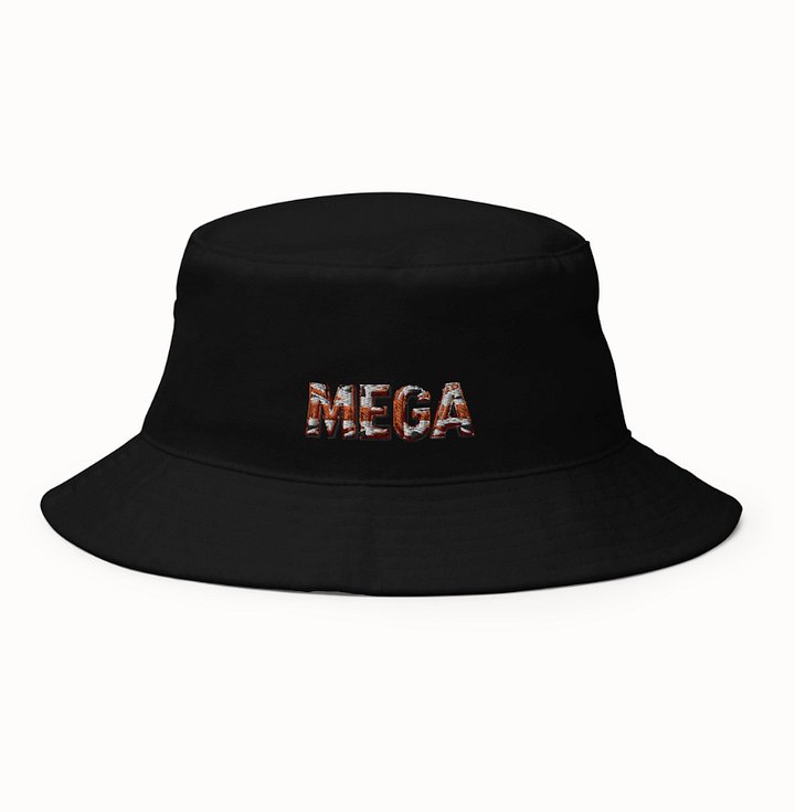 MEGA British Flag Bucket Hat product image (2)