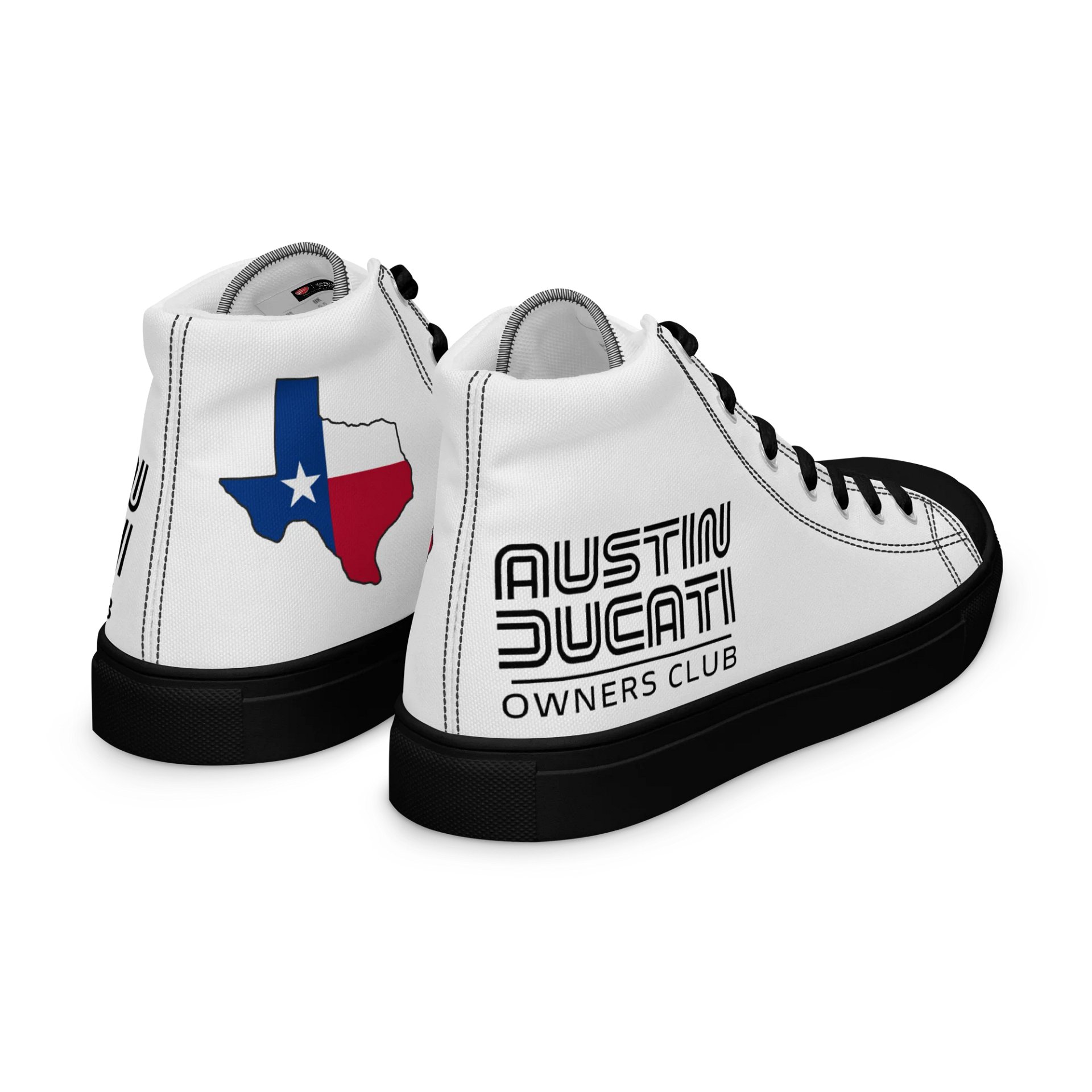 Official Austin DOC "Chucks" product image (7)
