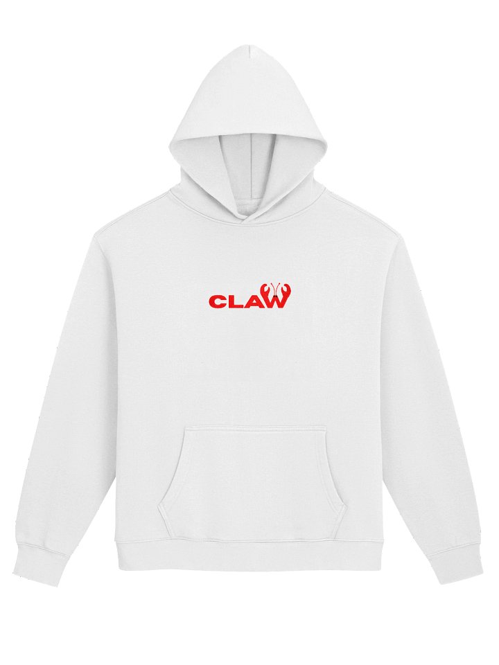 CLAW OVERSIZED HOODIE product image (2)