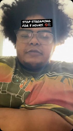 STOP STREAMING FOR 8 HOURS. 🚫🎥

Start planning your streams instead.

Going live for 8 hours with no plan isn’t automatically...