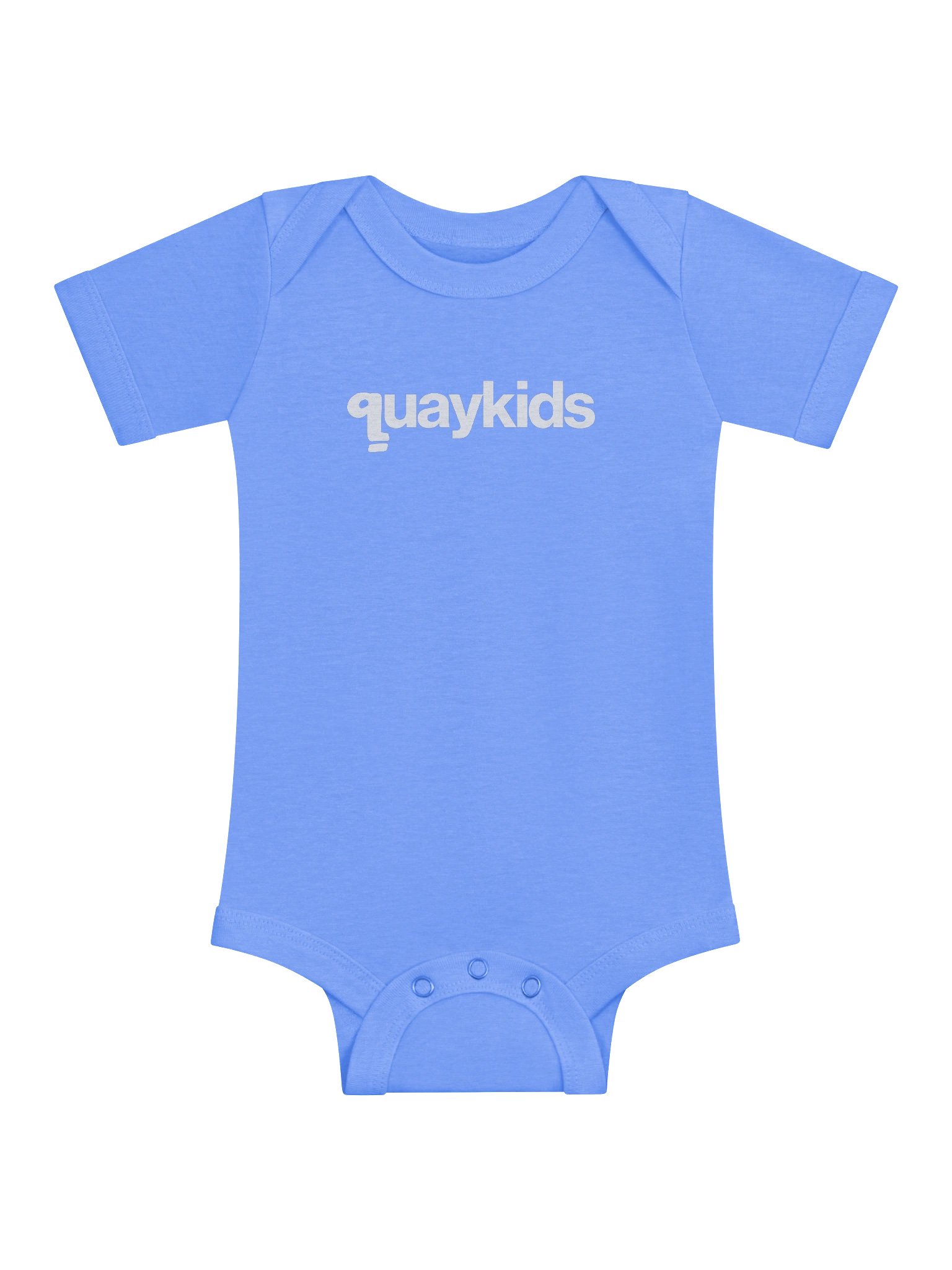 quaykids logo onesie product image (1)