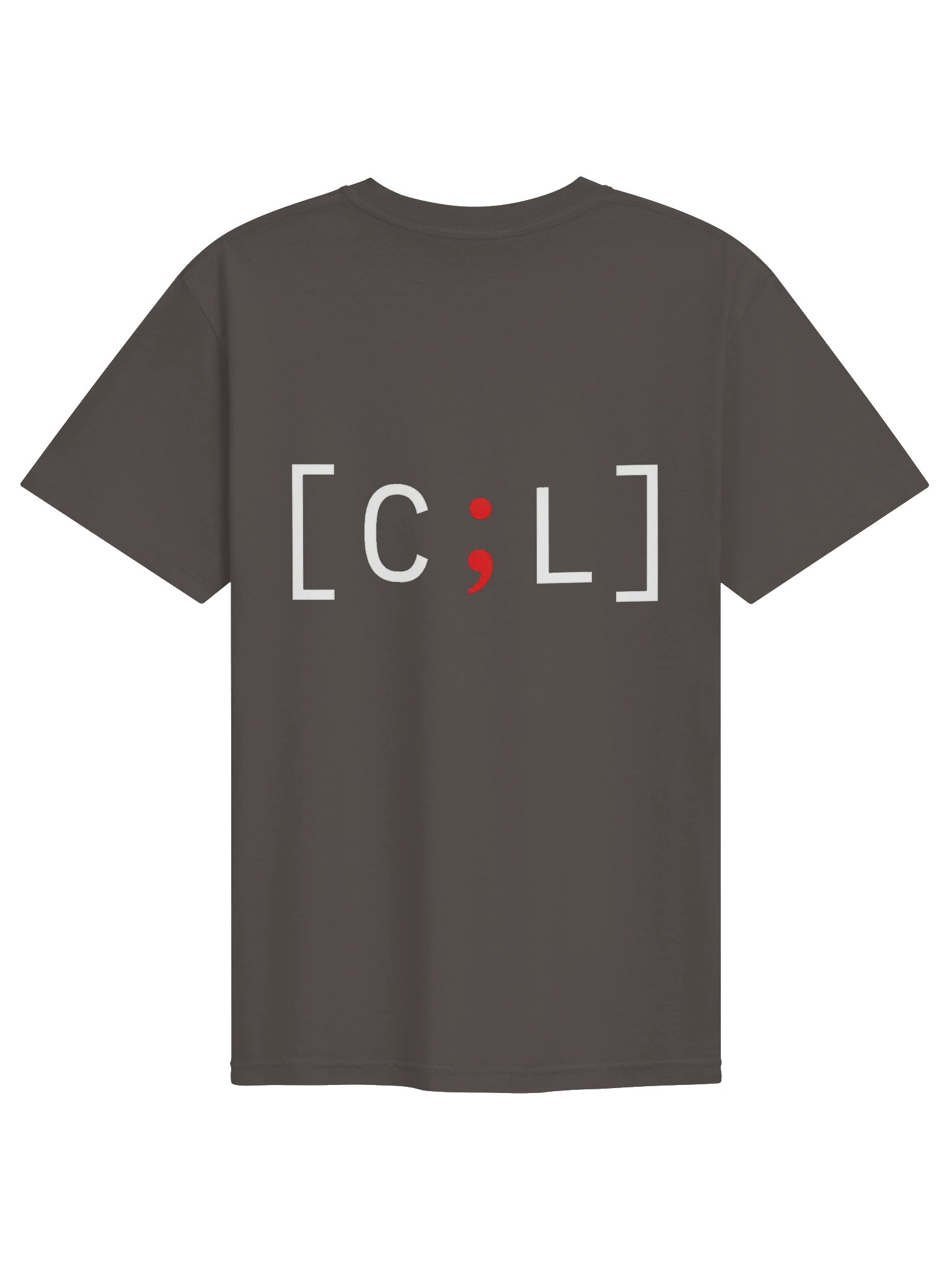 [c;L] Frame Tee / 001 product image (2)