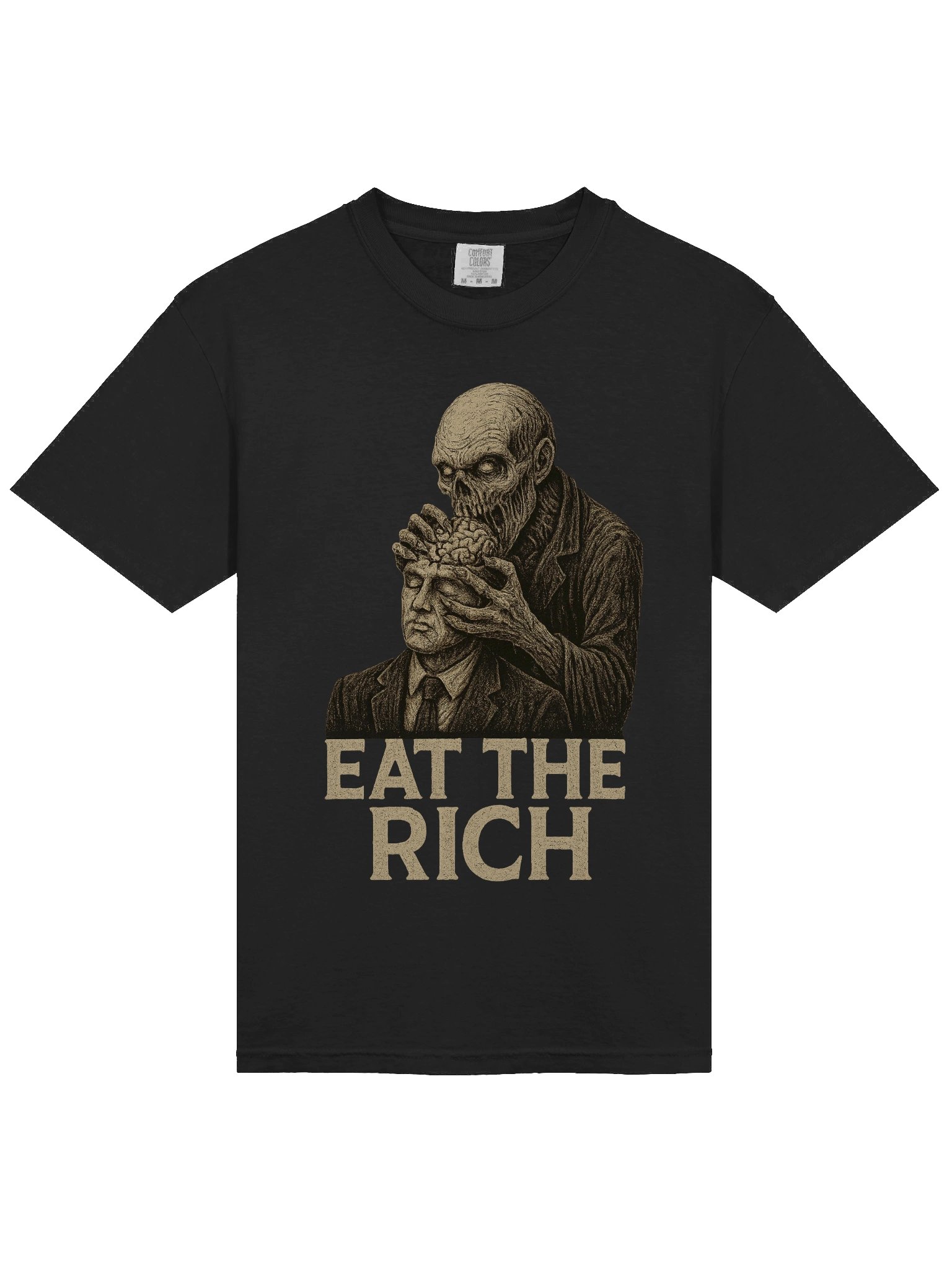 Eat the Rich Tee product image (3)