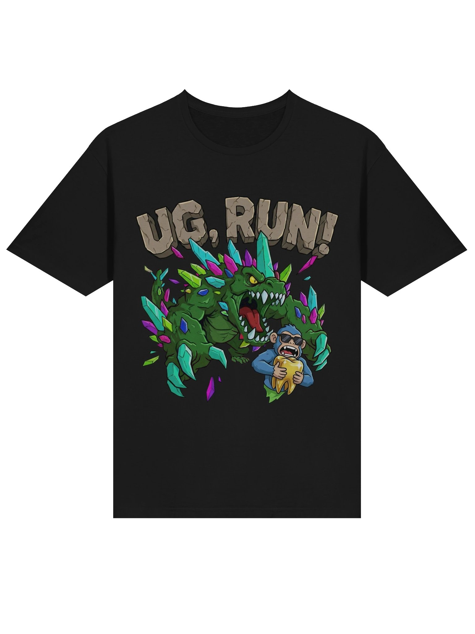UG Run Tee product image (3)