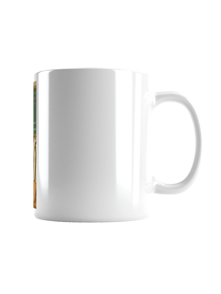 Mean Streamers Illustrated Mug product image (2)