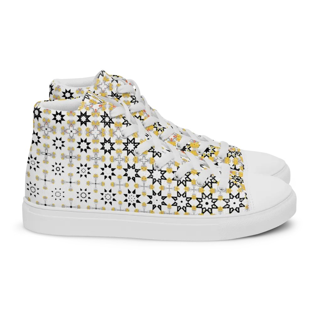 Stellar Geometry High Tops product image (5)