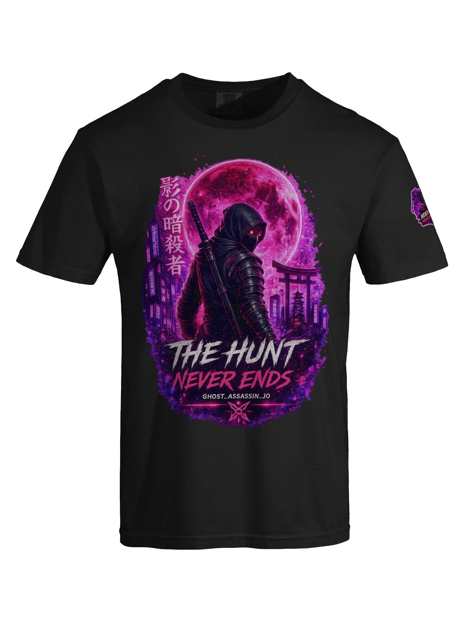 ⚔️ Neon Assassin Collection product image (5)